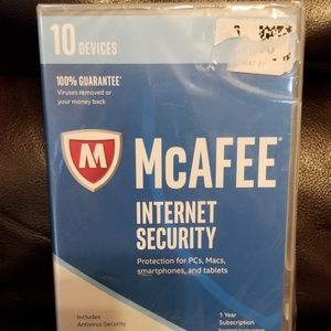 McAfee Internet Security